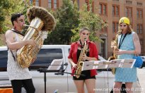 10.08.2019 | Eröffnung 20. LesBI*Schwule T*our in Potsdam