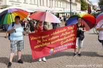 10.08.2019 | Eröffnung 20. LesBI*Schwule T*our in Potsdam