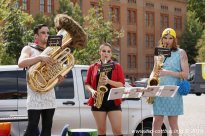 10.08.2019 | Eröffnung 20. LesBI*Schwule T*our in Potsdam