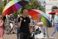 10.08.2019 | Eröffnung 20. LesBI*Schwule T*our in Potsdam