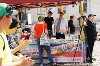 10.08.2019 | Eröffnung 20. LesBI*Schwule T*our in Potsdam