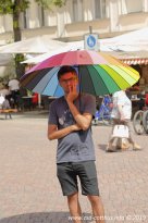 10.08.2019 | Eröffnung 20. LesBI*Schwule T*our in Potsdam