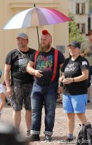 10.08.2019 | Eröffnung 20. LesBI*Schwule T*our in Potsdam