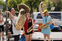 10.08.2019 | Eröffnung 20. LesBI*Schwule T*our in Potsdam