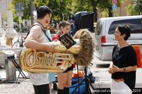 10.08.2019 | Eröffnung 20. LesBI*Schwule T*our in Potsdam