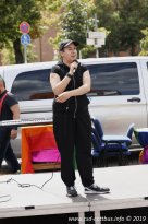 10.08.2019 | Eröffnung 20. LesBI*Schwule T*our in Potsdam