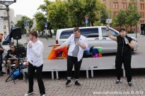 10.08.2019 | Eröffnung 20. LesBI*Schwule T*our in Potsdam