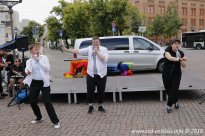 10.08.2019 | Eröffnung 20. LesBI*Schwule T*our in Potsdam