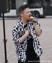 10.08.2019 | Eröffnung 20. LesBI*Schwule T*our in Potsdam