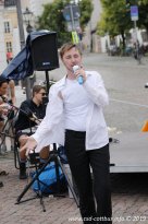 10.08.2019 | Eröffnung 20. LesBI*Schwule T*our in Potsdam