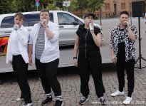 10.08.2019 | Eröffnung 20. LesBI*Schwule T*our in Potsdam