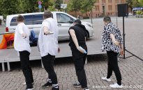 10.08.2019 | Eröffnung 20. LesBI*Schwule T*our in Potsdam