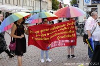 10.08.2019 | Eröffnung 20. LesBI*Schwule T*our in Potsdam