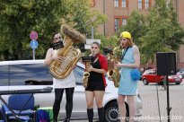 10.08.2019 | Eröffnung 20. LesBI*Schwule T*our in Potsdam
