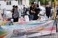 10.08.2019 | Eröffnung 20. LesBI*Schwule T*our in Potsdam