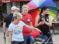 10.08.2019 | Eröffnung 20. LesBI*Schwule T*our in Potsdam