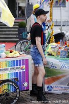 10.08.2019 | Eröffnung 20. LesBI*Schwule T*our in Potsdam