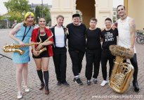 10.08.2019 | Eröffnung 20. LesBI*Schwule T*our in Potsdam