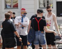 10.08.2019 | Eröffnung 20. LesBI*Schwule T*our in Potsdam