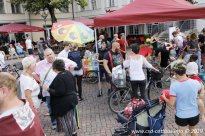 10.08.2019 | Eröffnung 20. LesBI*Schwule T*our in Potsdam