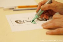 23.08.2019 | Comic-Workshop - Trans* &amp; Schule