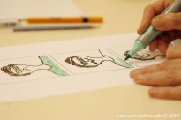 23.08.2019 | Comic-Workshop - Trans* &amp; Schule