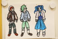 23.08.2019 | Comic-Workshop - Trans* &amp; Schule