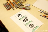 23.08.2019 | Comic-Workshop - Trans* &amp; Schule