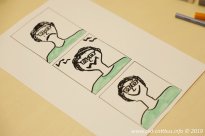 23.08.2019 | Comic-Workshop - Trans* &amp; Schule