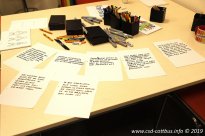 23.08.2019 | Comic-Workshop - Trans* &amp; Schule