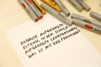 23.08.2019 | Comic-Workshop - Trans* &amp; Schule