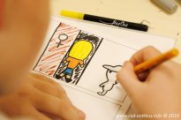 23.08.2019 | Comic-Workshop - Trans* &amp; Schule