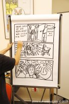 23.08.2019 | Comic-Workshop - Trans* &amp; Schule