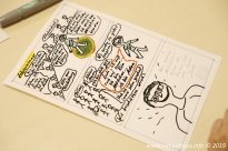 23.08.2019 | Comic-Workshop - Trans* &amp; Schule