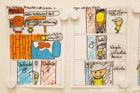 23.08.2019 | Comic-Workshop - Trans* &amp; Schule