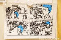 23.08.2019 | Comic-Workshop - Trans* &amp; Schule