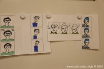 23.08.2019 | Comic-Workshop - Trans* &amp; Schule