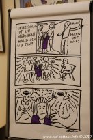 23.08.2019 | Comic-Workshop - Trans* &amp; Schule