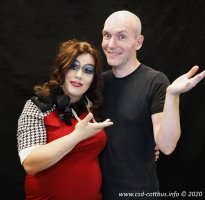 15.08.2020 | Dragqueen-Workshop