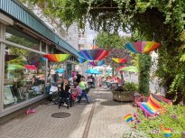 29.08.2020 | LausiSteine erobern den Regenbogen