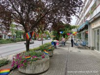 29.08.2020 | LausiSteine erobern den Regenbogen