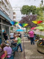 29.08.2020 | LausiSteine erobern den Regenbogen
