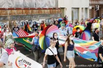 12.09.2020 | CSD Straßenfest