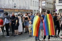 12.09.2020 | CSD Straßenfest