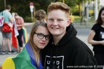 12.09.2020 | CSD Straßenfest