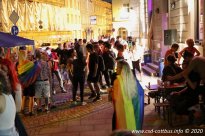 12.09.2020 | CSD Straßenfest