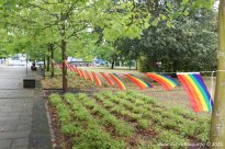 23.08.2021 | Eröffnung der CSD Aktionswochen an der BTU