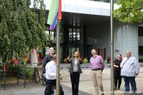 23.08.2021 | Eröffnung der CSD Aktionswochen an der BTU