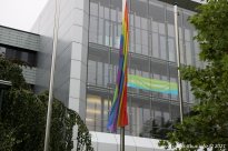 23.08.2021 | Eröffnung der CSD Aktionswochen an der BTU