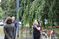 23.08.2021 | Eröffnung der CSD Aktionswochen an der BTU